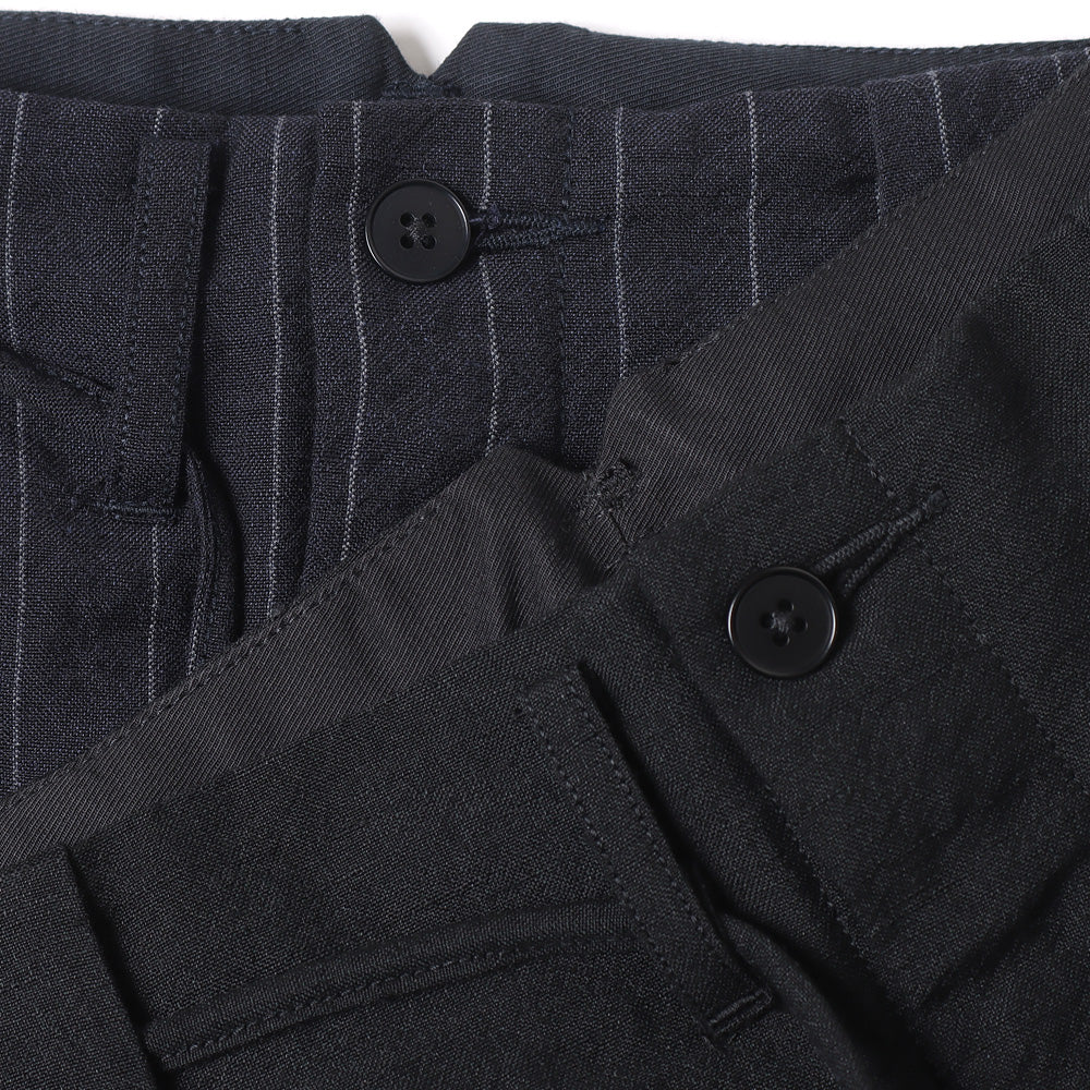 HIDDEN LOOP BUDDY TROUSER (WASHER WOOL)