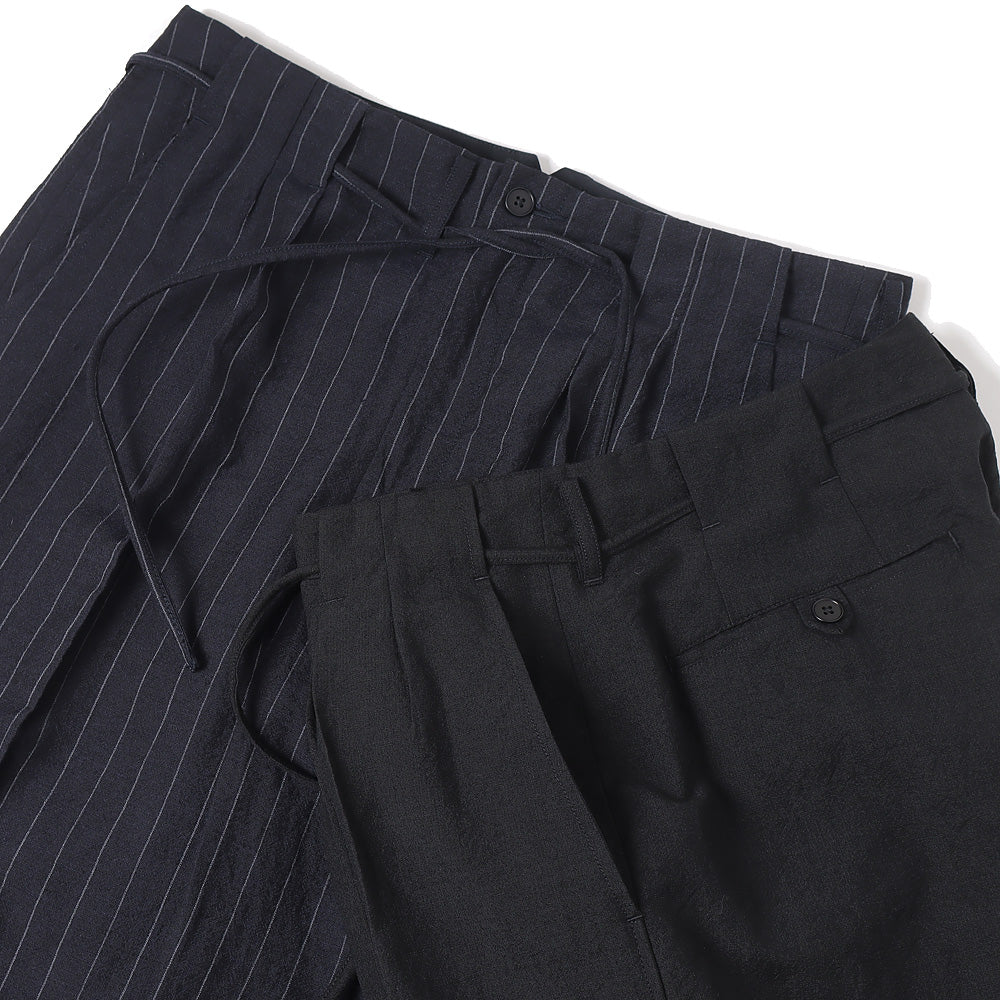 HIDDEN LOOP BUDDY TROUSER (WASHER WOOL)