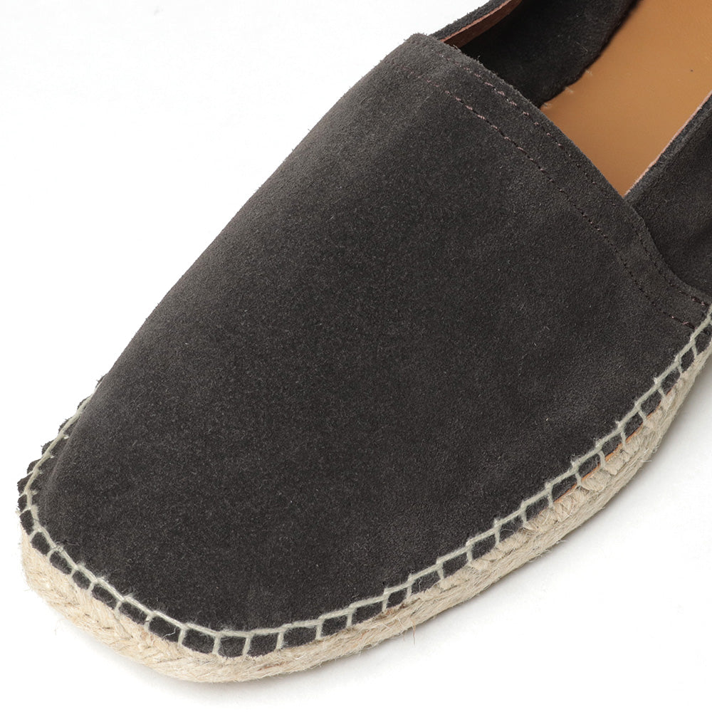 SQUARE TOE ESPADRILLES