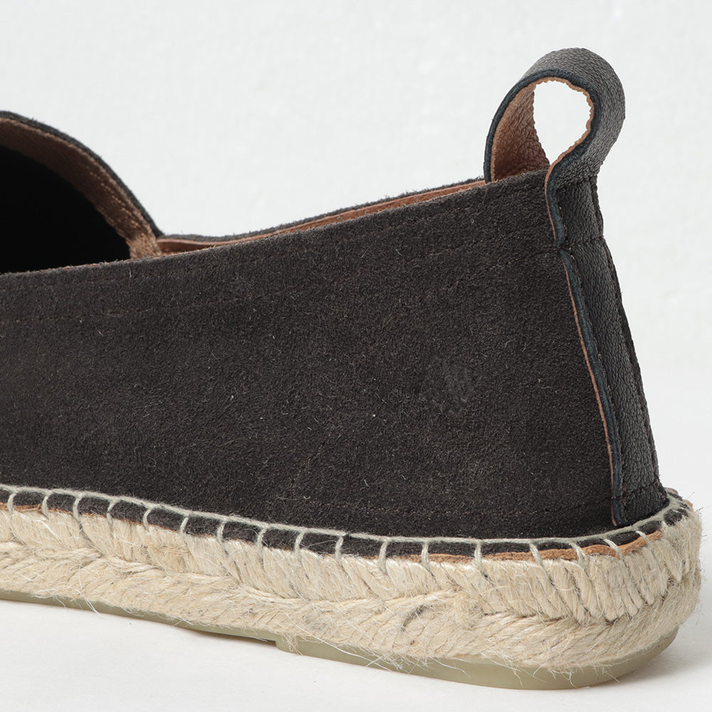 SQUARE TOE ESPADRILLES
