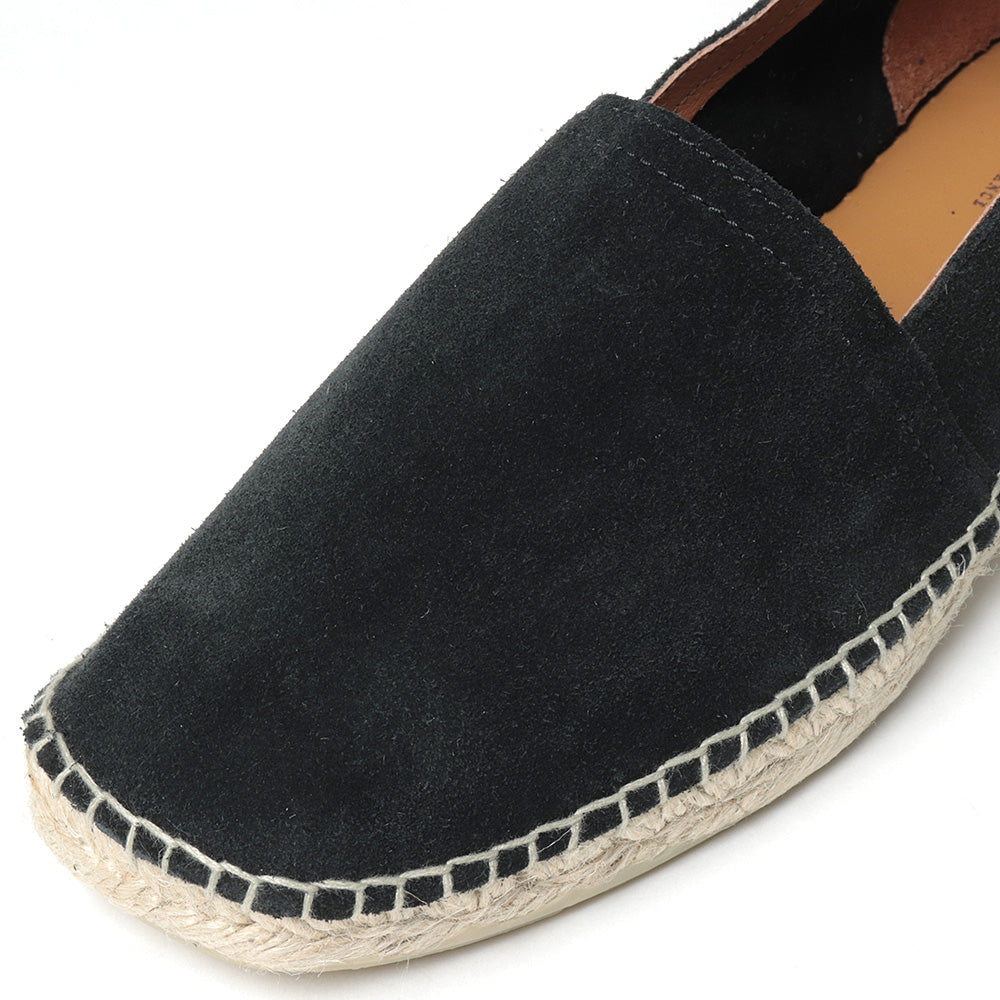 SQUARE TOE ESPADRILLES