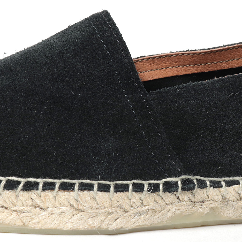 SQUARE TOE ESPADRILLES