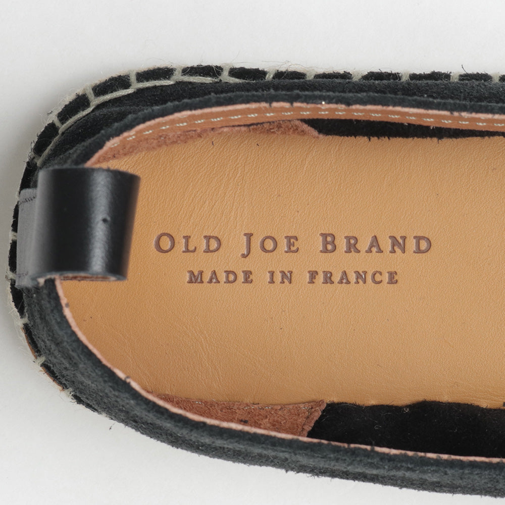SQUARE TOE ESPADRILLES