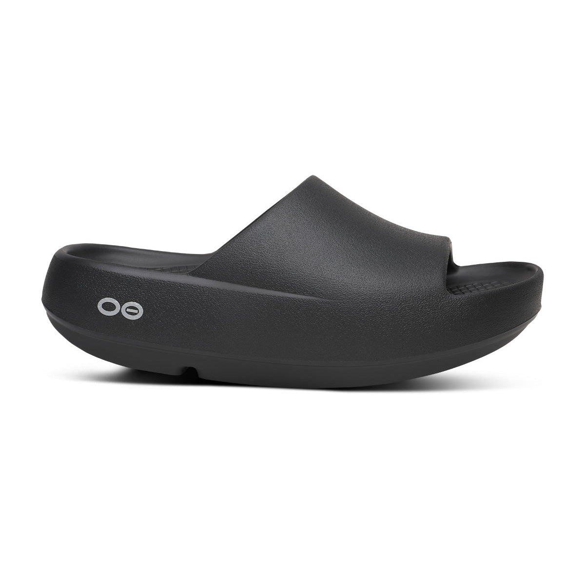 OOFOS（ウーフォス） OOahh+-Black 2001110050261 (2001110050261