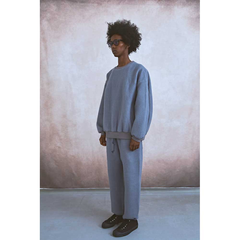 Wool x Cotton 5x Cut-Sew