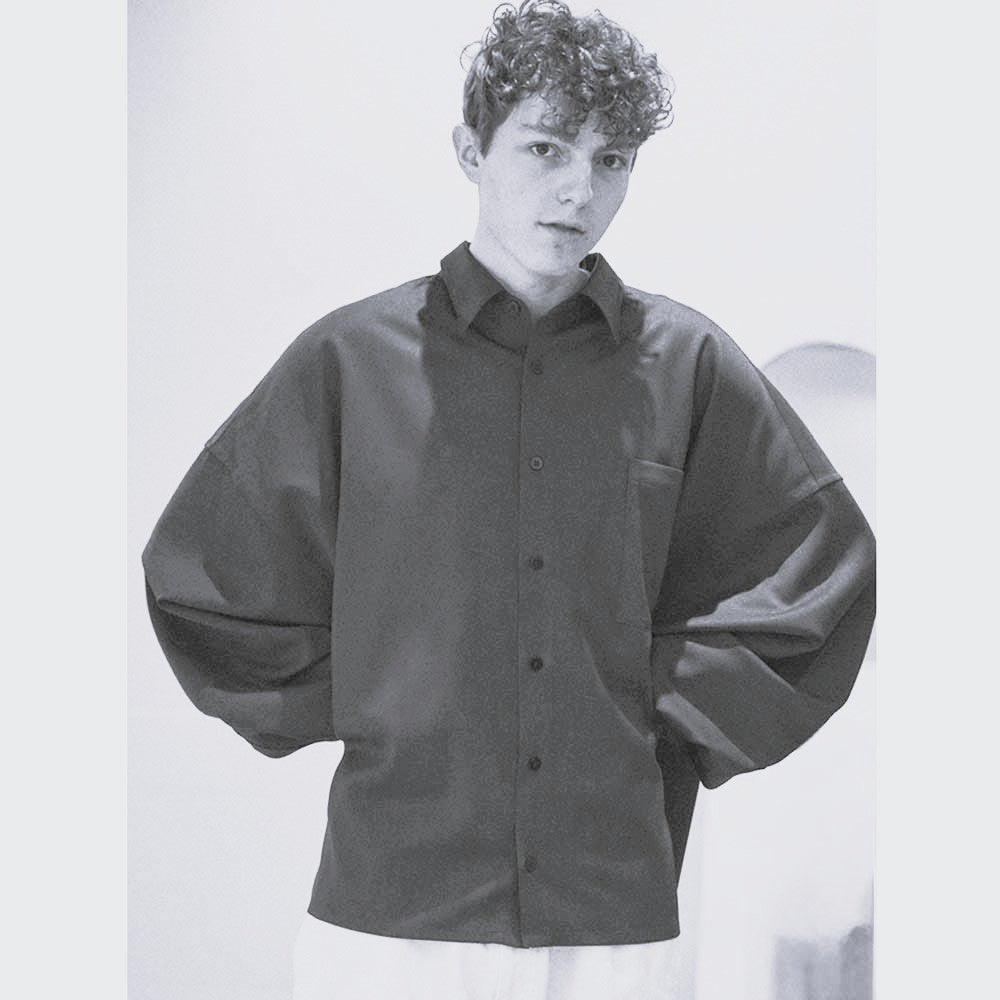 5X SHIRT(SHORT LENGTH)