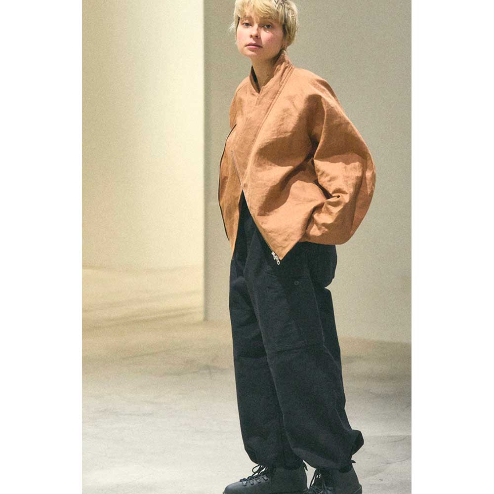 ORIGAMI POCKET CARGO PANTS