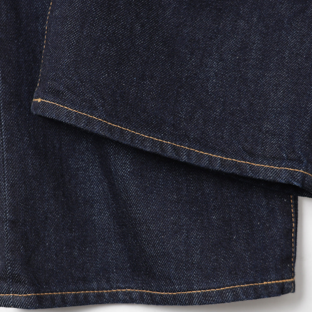 DWELLER 5-pocket jeans, TP cotton, 11.5oz denim, OW (Original Wash), 26ssmae