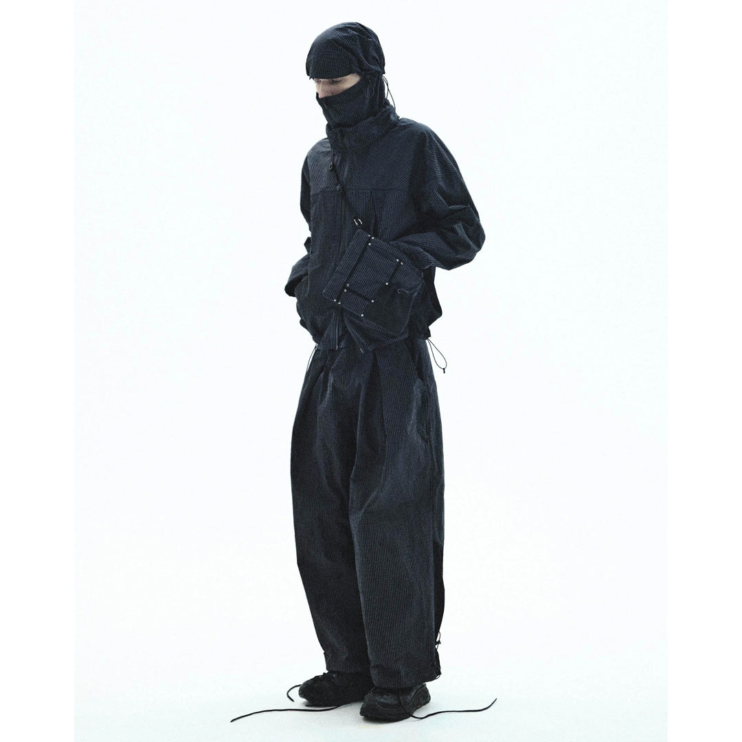GRAVIONCE SHELL PANTS Ⅳ