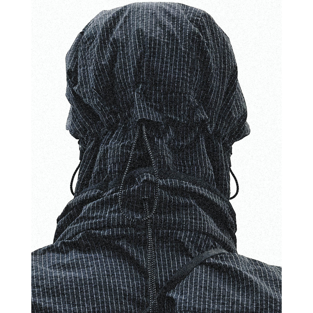 CONFUSE BALACLAVA JACKET