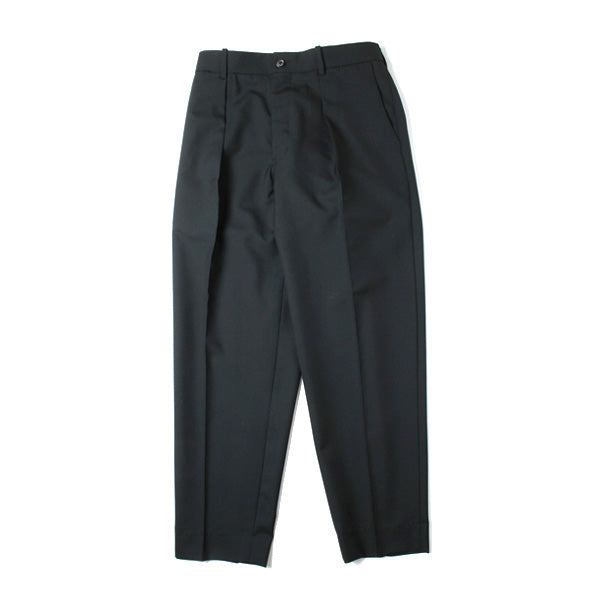 PEGTOP TROUSERS ORGANIC WOOL TROPICAL