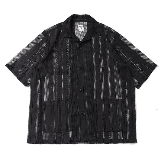 Cabana Shirt - Poly Lace