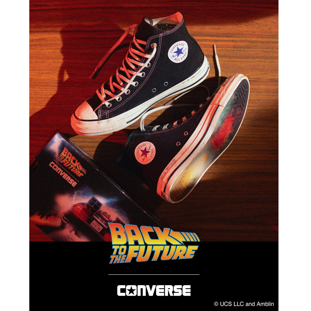 ALL STAR AGED MT HI / BACK TO THE FUTURE 10/26 (mae)