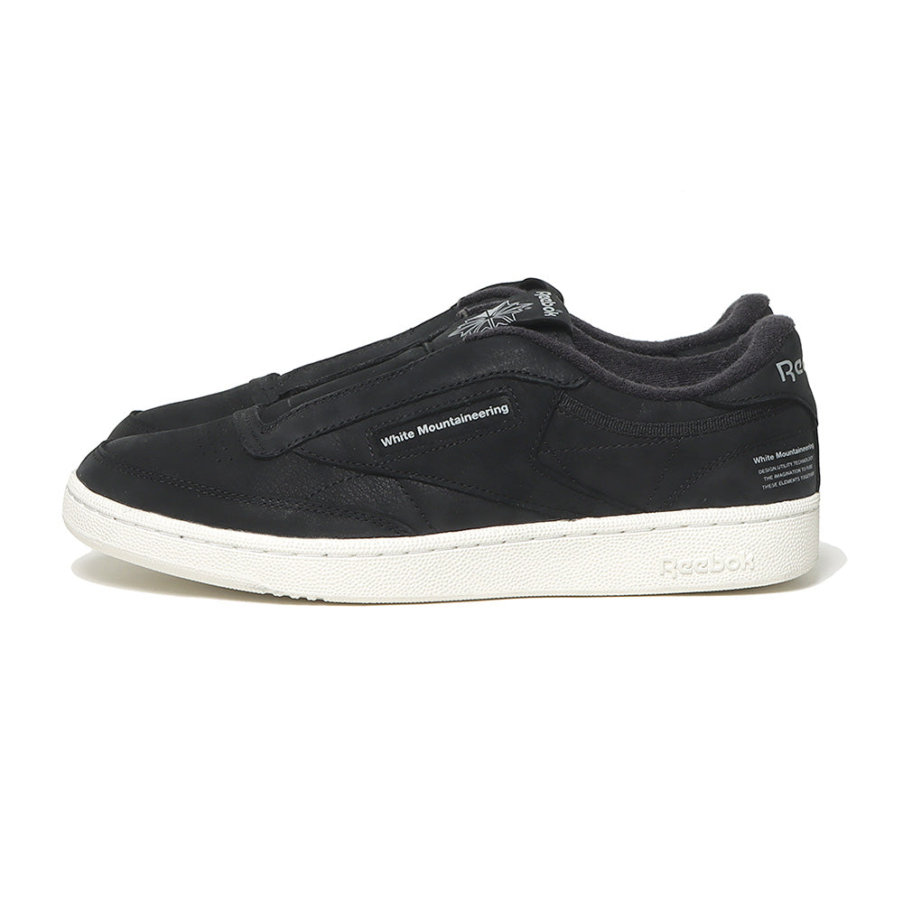 WM×REEBOK CLUB C 85 VINTAGE SLIP-ON