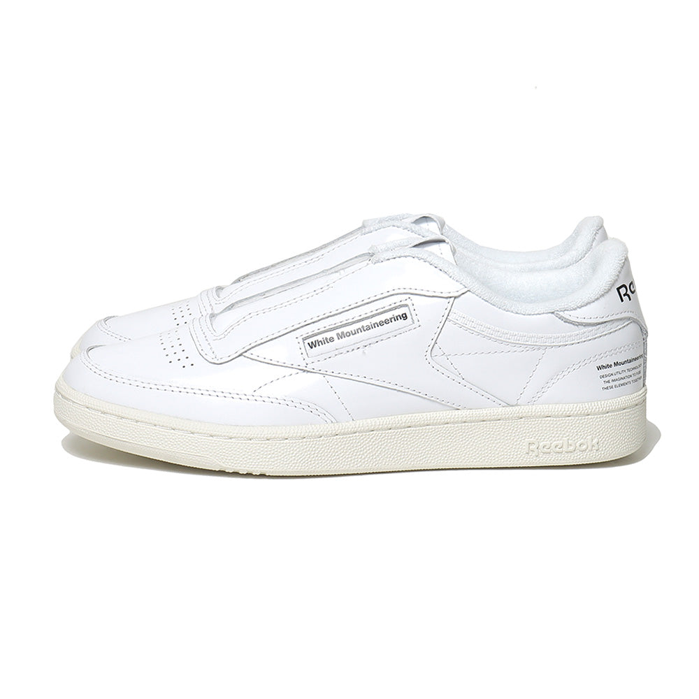 WM×REEBOK CLUB C 85 VINTAGE SLIP-ON