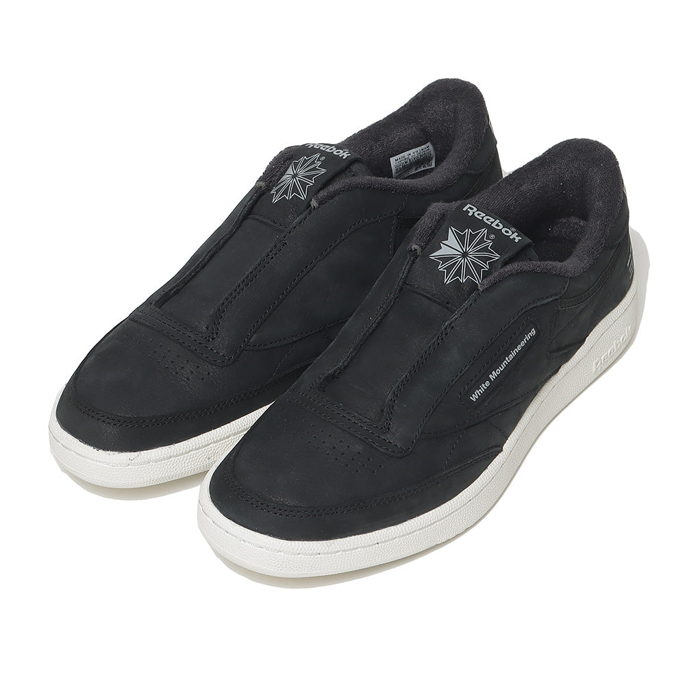 WM×REEBOK CLUB C 85 VINTAGE SLIP-ON
