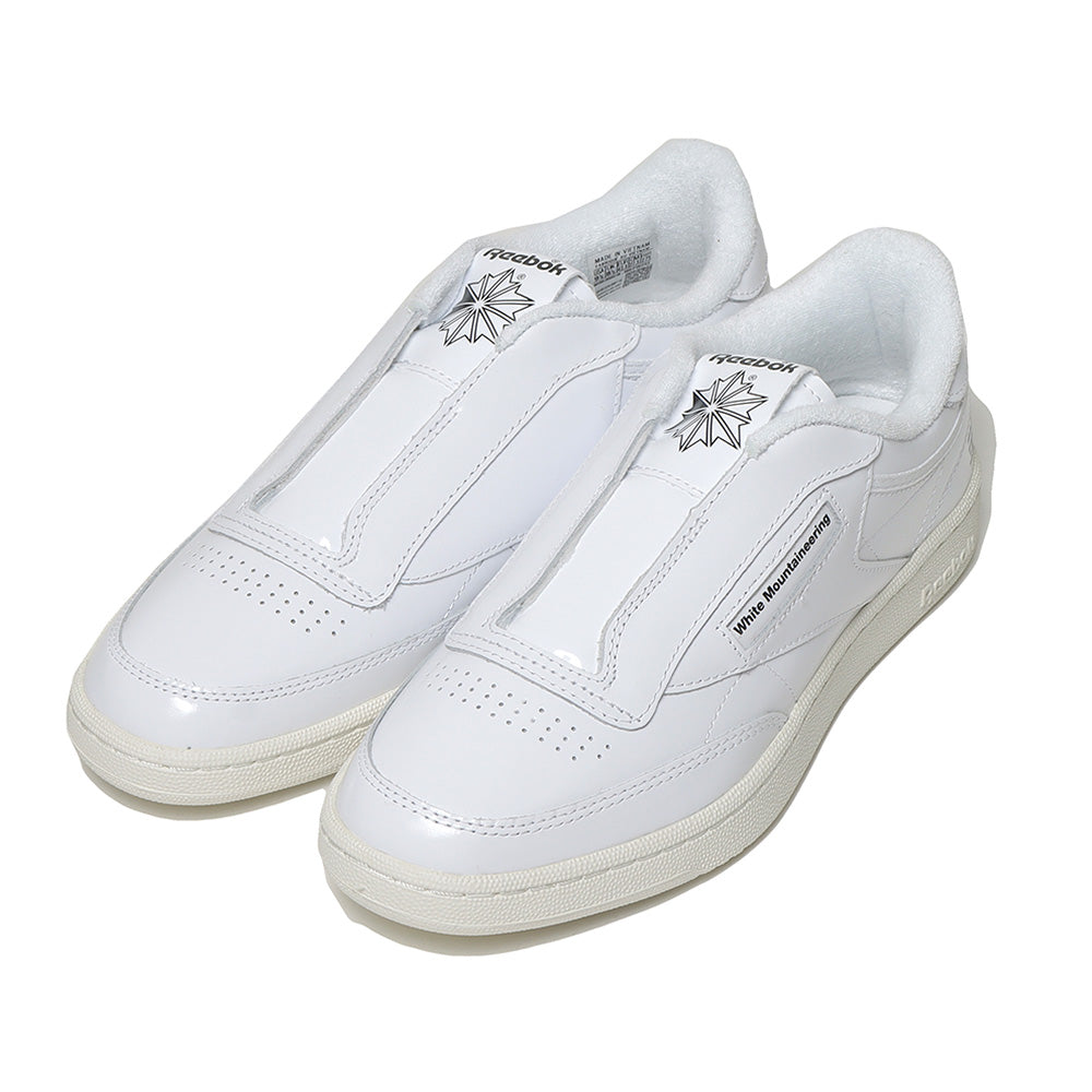 WM×REEBOK CLUB C 85 VINTAGE SLIP-ON