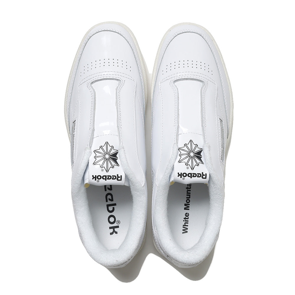 WM×REEBOK CLUB C 85 VINTAGE SLIP-ON