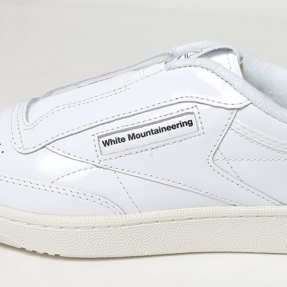 WM×REEBOK CLUB C 85 VINTAGE SLIP-ON