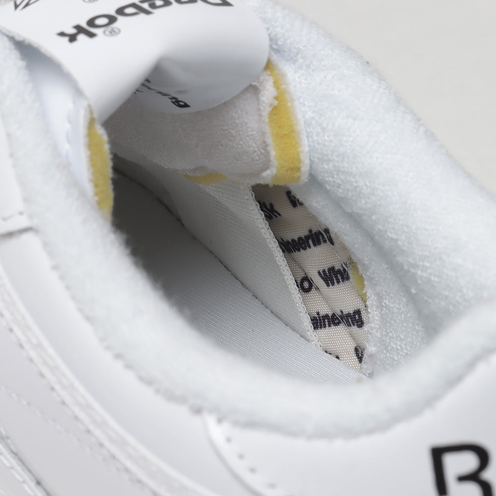WM×REEBOK CLUB C 85 VINTAGE SLIP-ON
