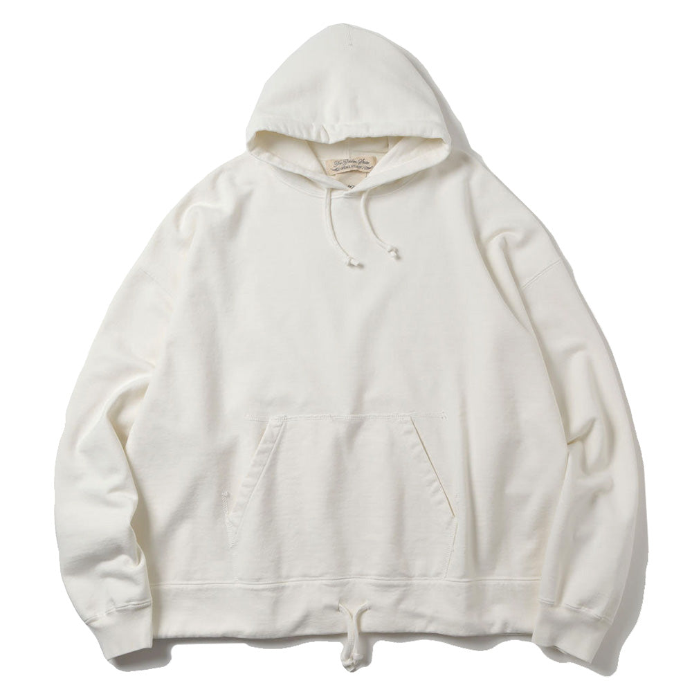SP processed fleece BIG size outdoor parka