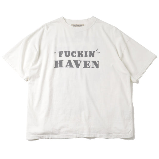 HARD SP Processing 20/-Tenjiku BIG Size T (FUCKIN HAVEN)