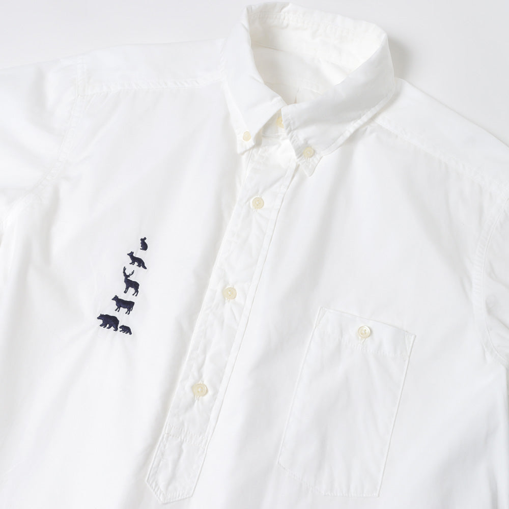 B.D. Pullover S/S