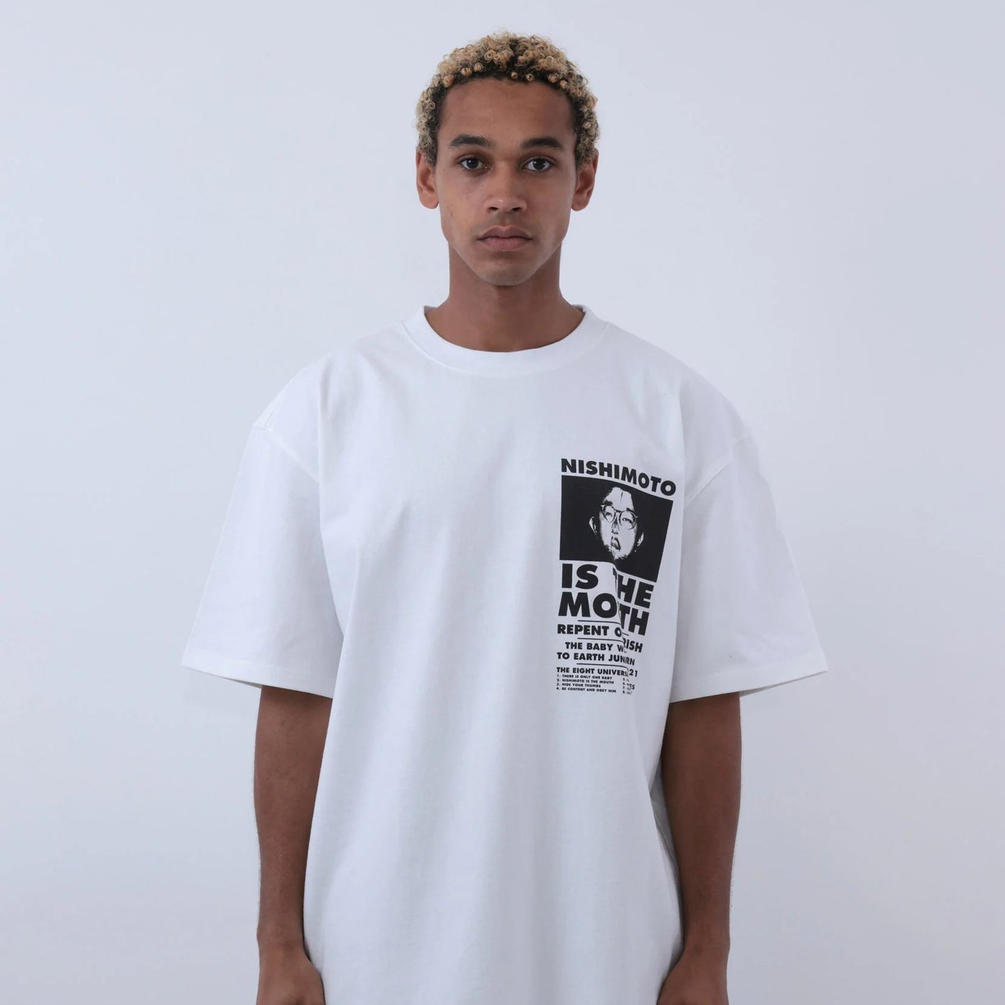 S/S TEE
