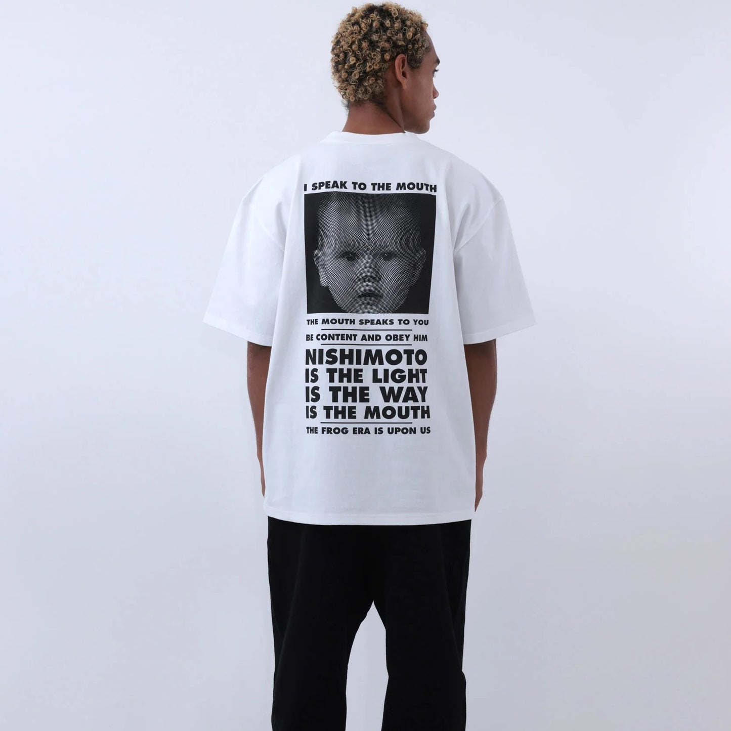 S/S TEE