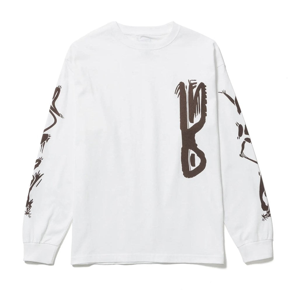 EASTEND DRAGON L/S T-SHIRT