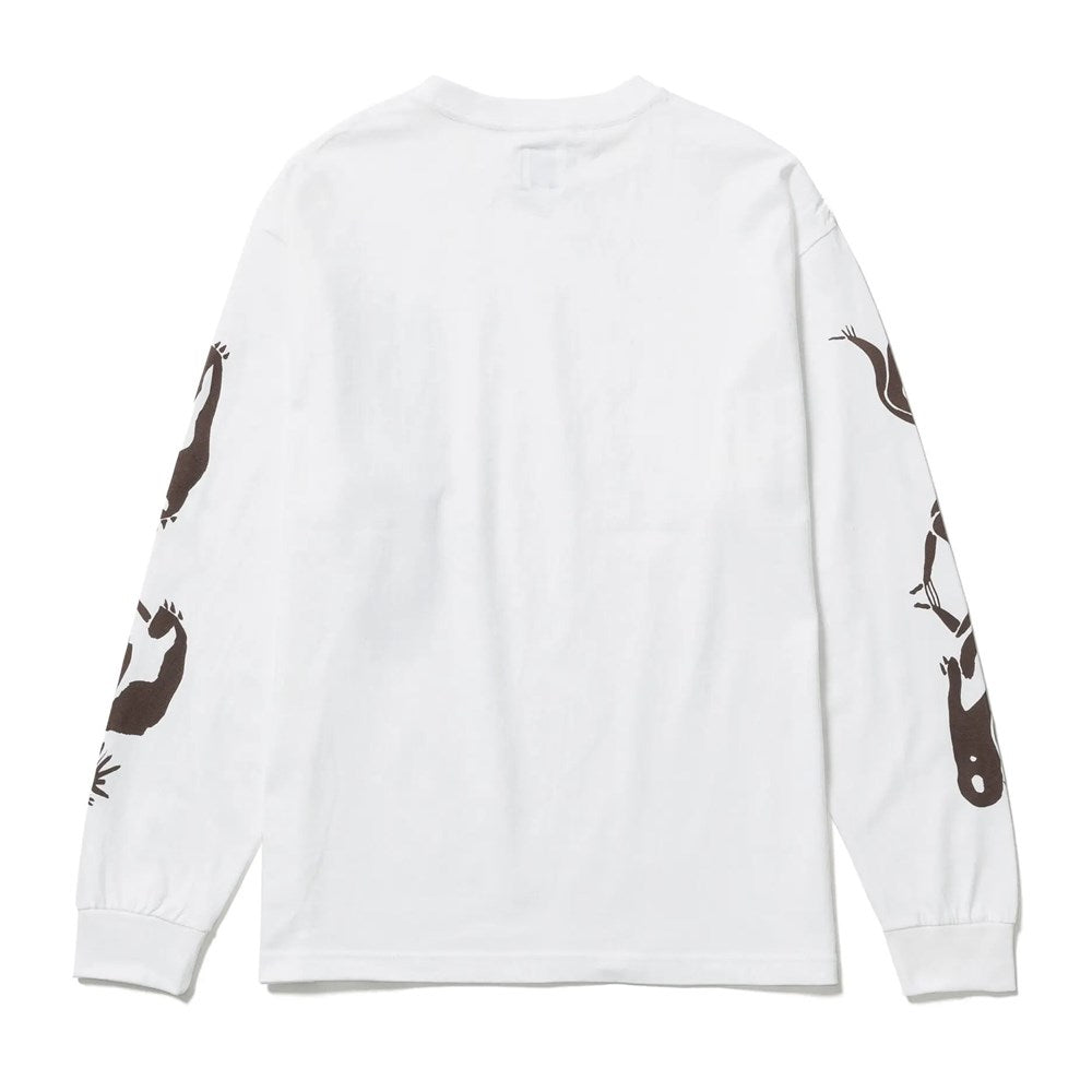 EASTEND DRAGON L/S T-SHIRT