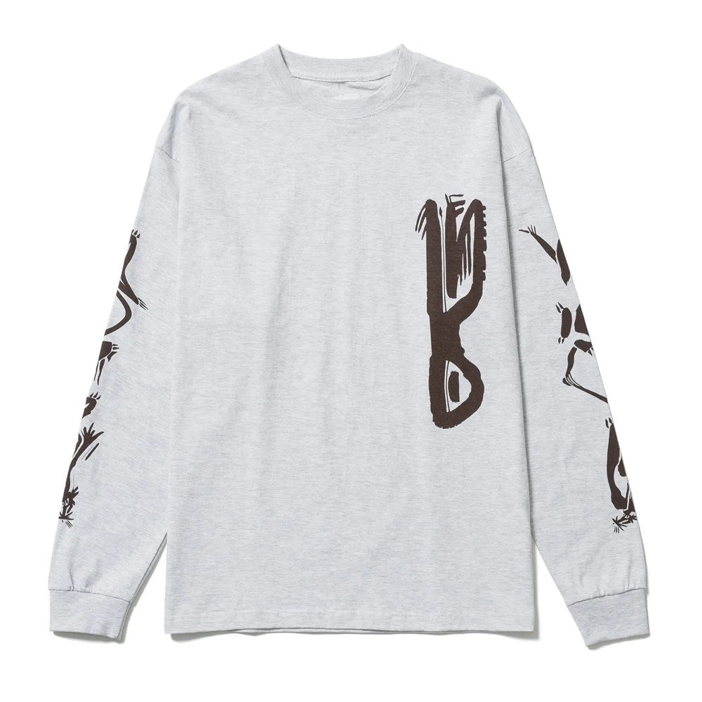 EASTEND DRAGON L/S T-SHIRT