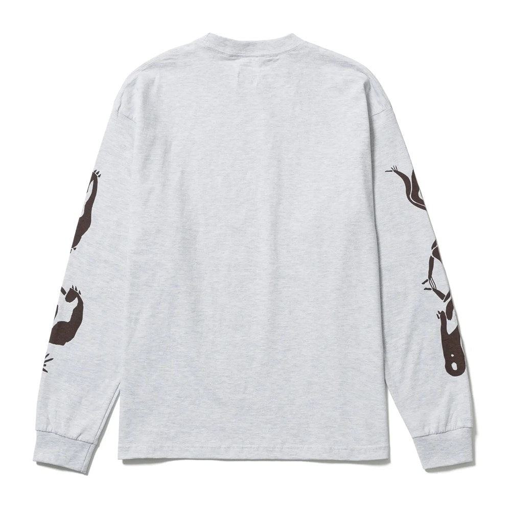 EASTEND DRAGON L/S T-SHIRT