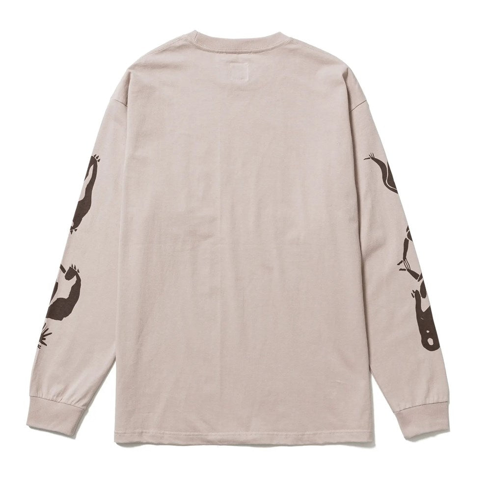 EASTEND DRAGON L/S T-SHIRT