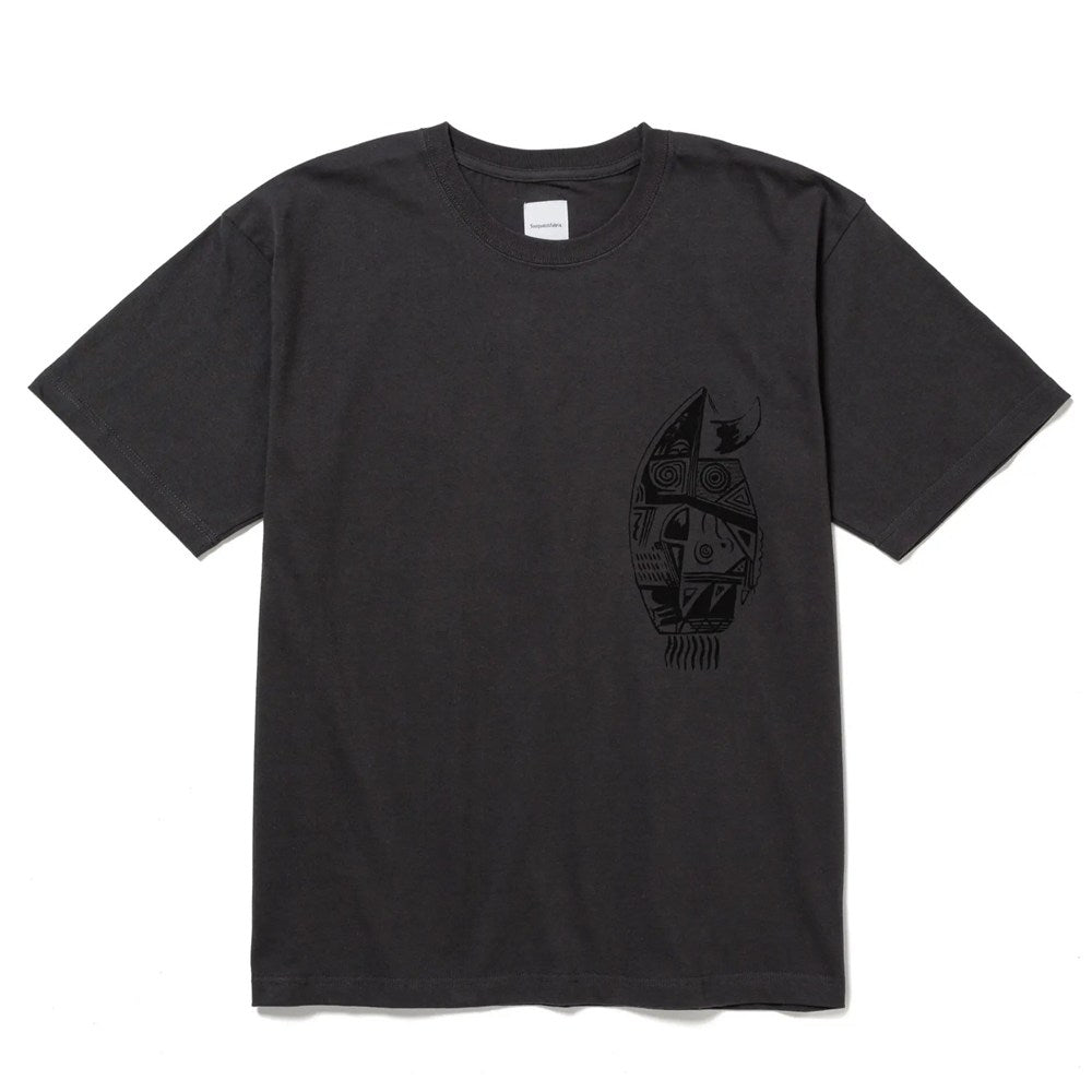 H/S T-SHIRT PRIMITIVE MASK
