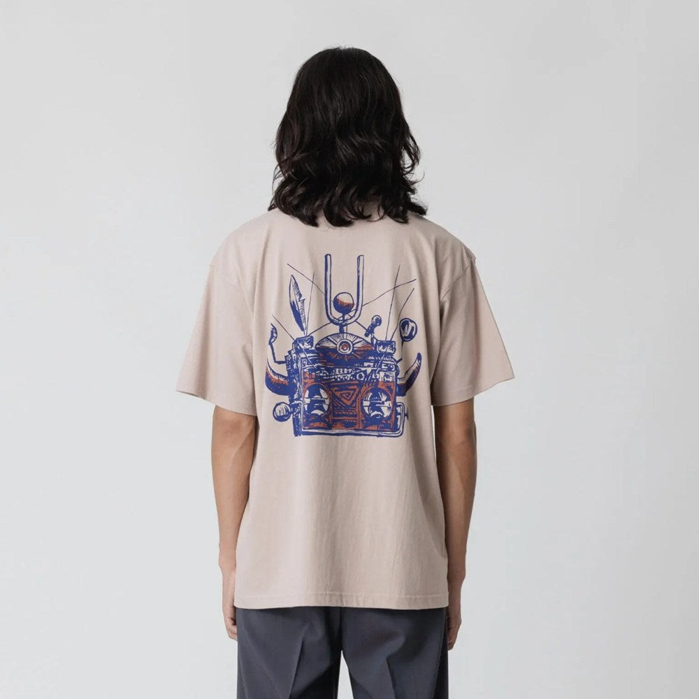 H/S T-SHIRT ill communication-B