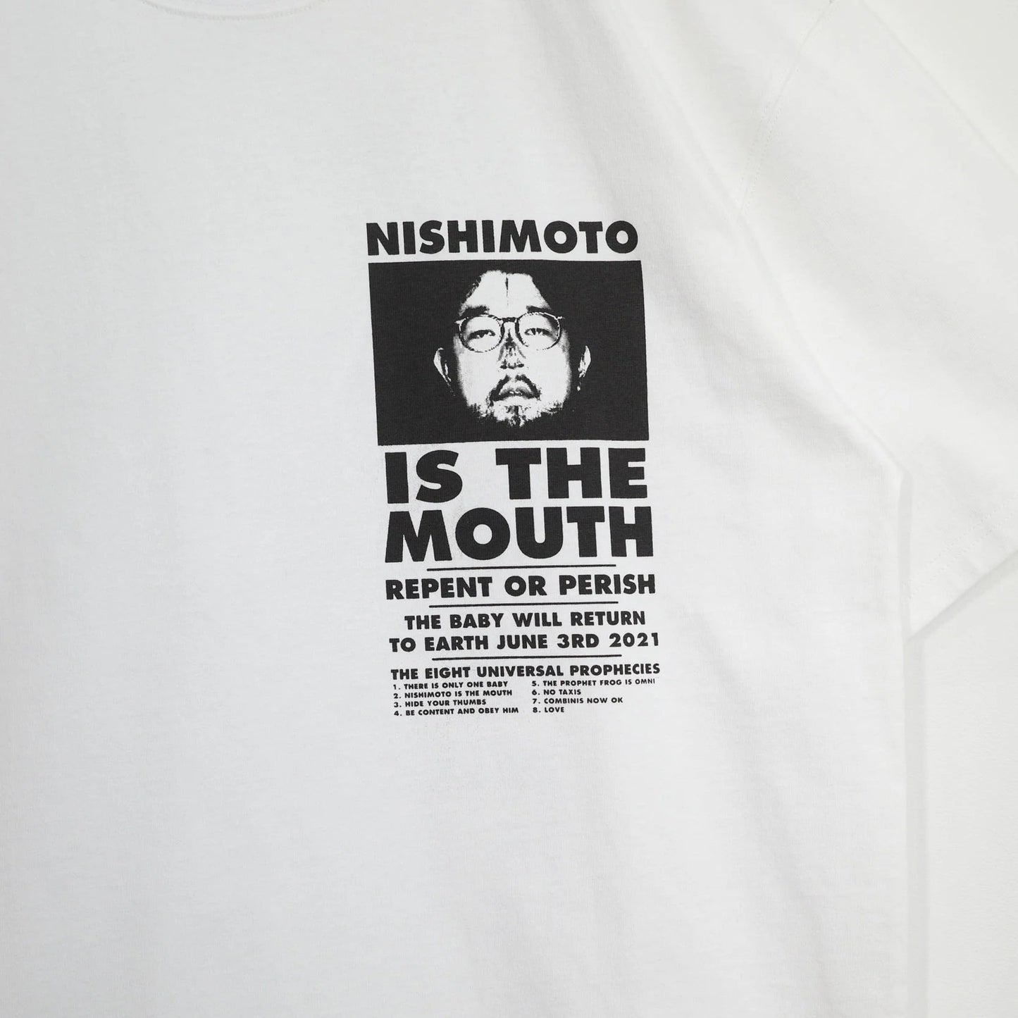 S/S TEE