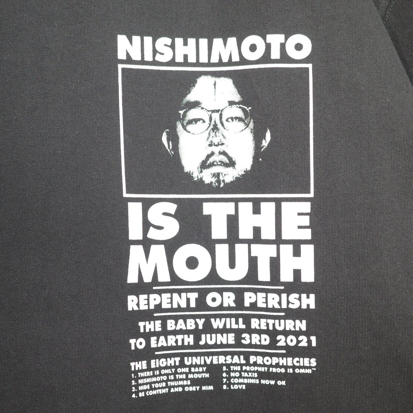S/S TEE