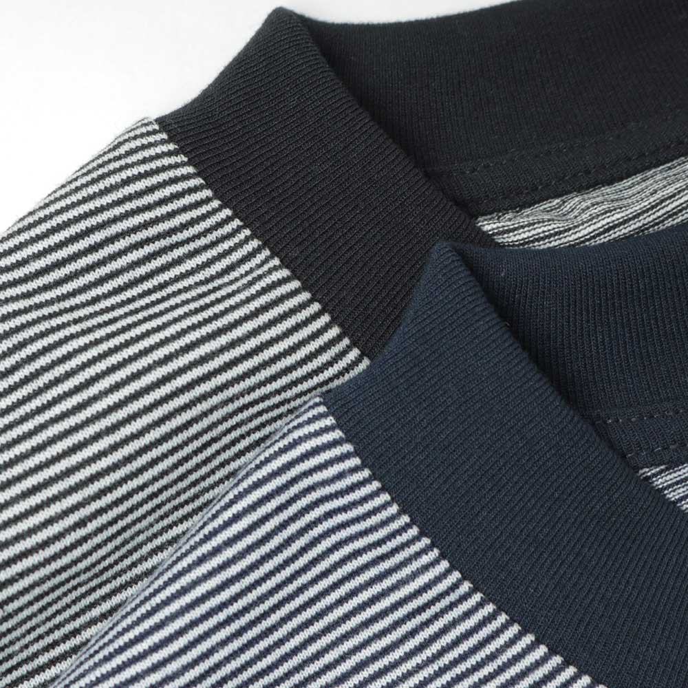 MICRO BORDER S/S TEE