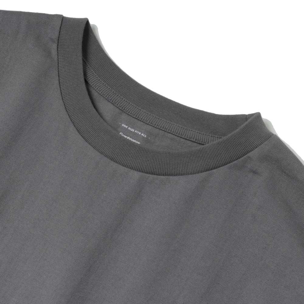 S/S Oversized Tee