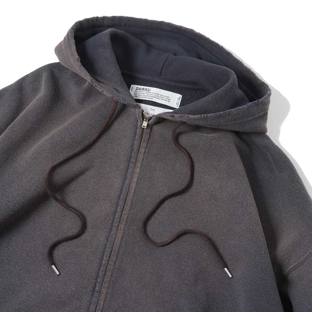 Water-Proof Vintage Hoodie