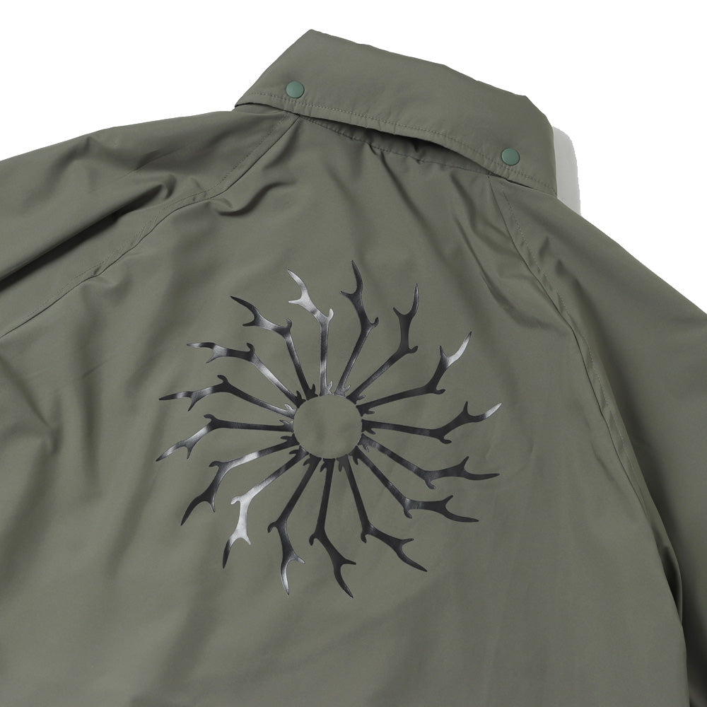 Coach Jacket - Poly Taffeta