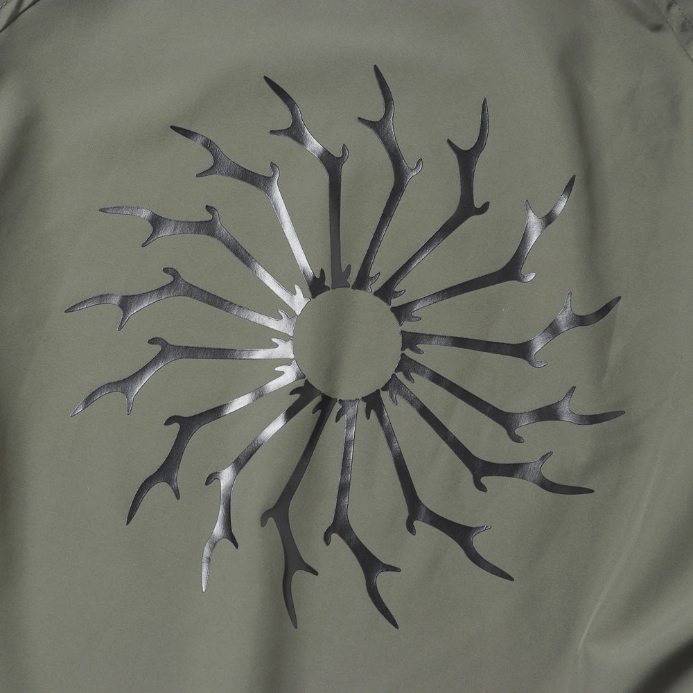 Coach Jacket - Poly Taffeta
