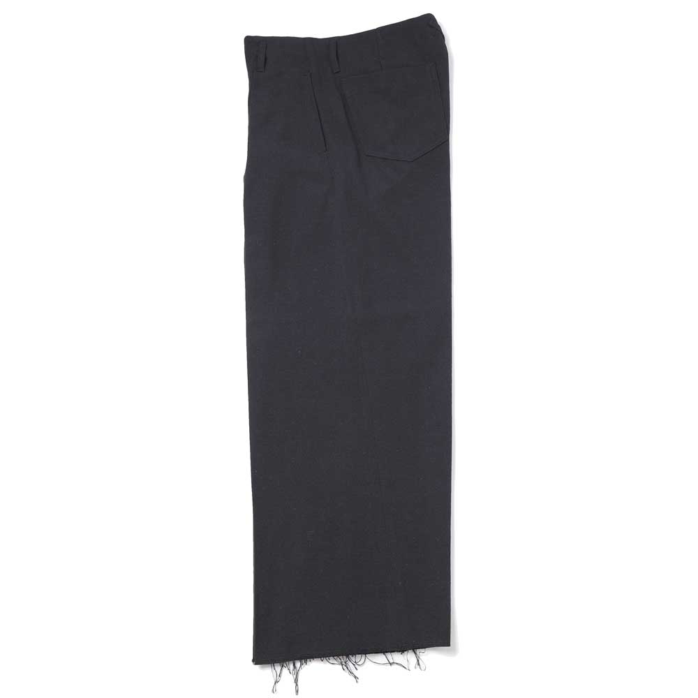 TUCK-BAGGY TYPE 3 - Bishu Japan Nep Wool FAB -