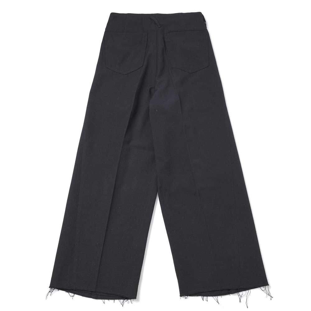 TUCK-BAGGY TYPE 3 - Bishu Japan Nep Wool FAB -