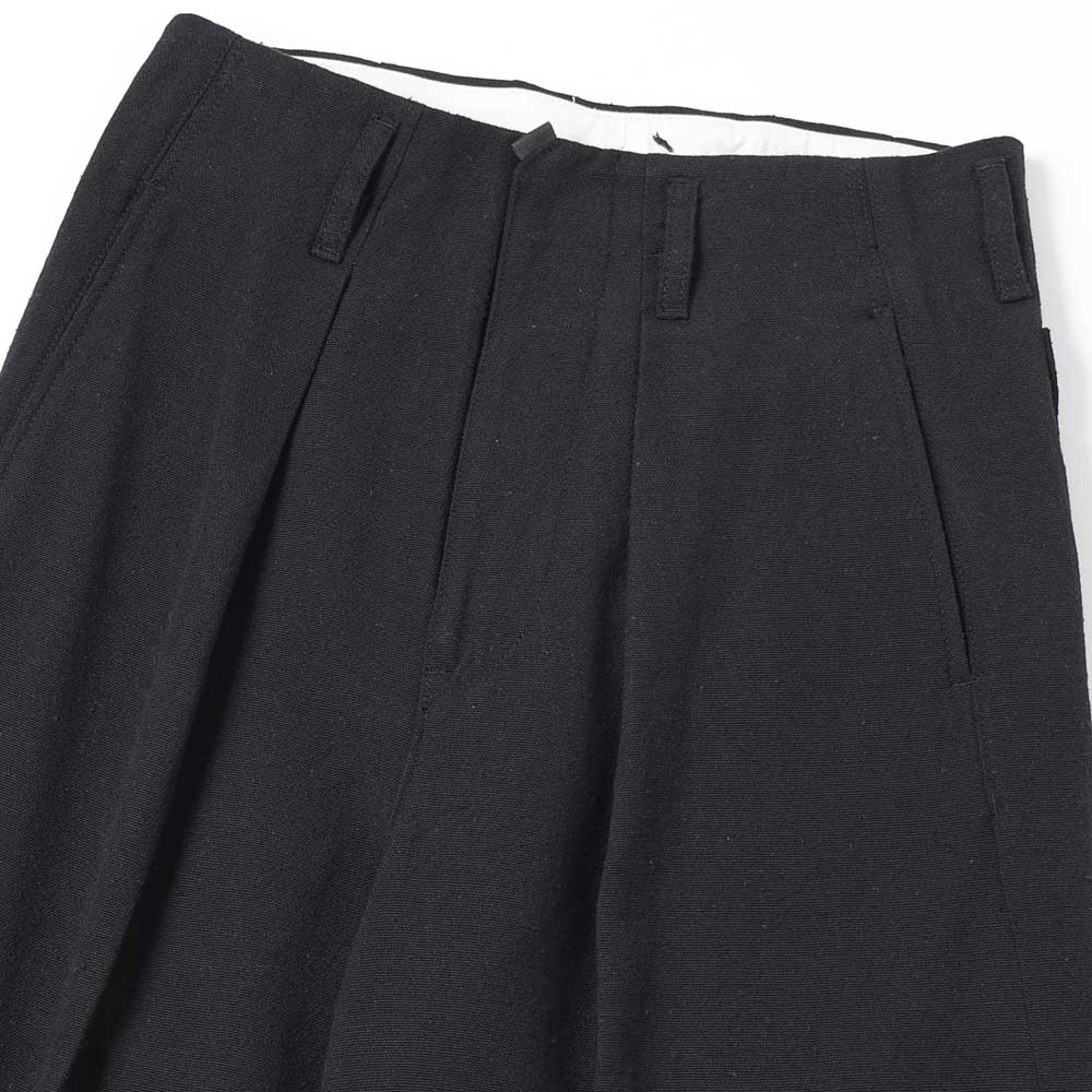 TUCK-BAGGY TYPE 3 - Bishu Japan Nep Wool FAB -