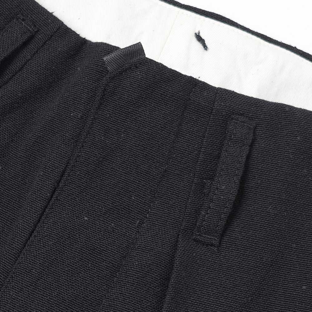 TUCK-BAGGY TYPE 3 - Bishu Japan Nep Wool FAB -