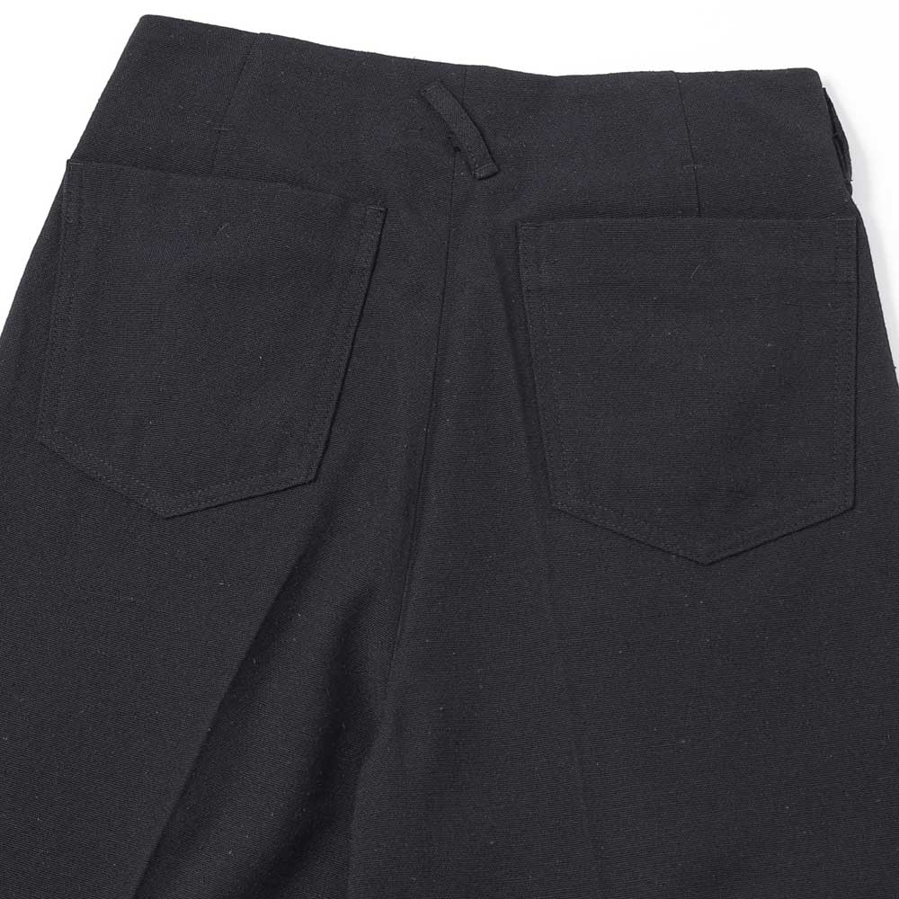 TUCK-BAGGY TYPE 3 - Bishu Japan Nep Wool FAB -