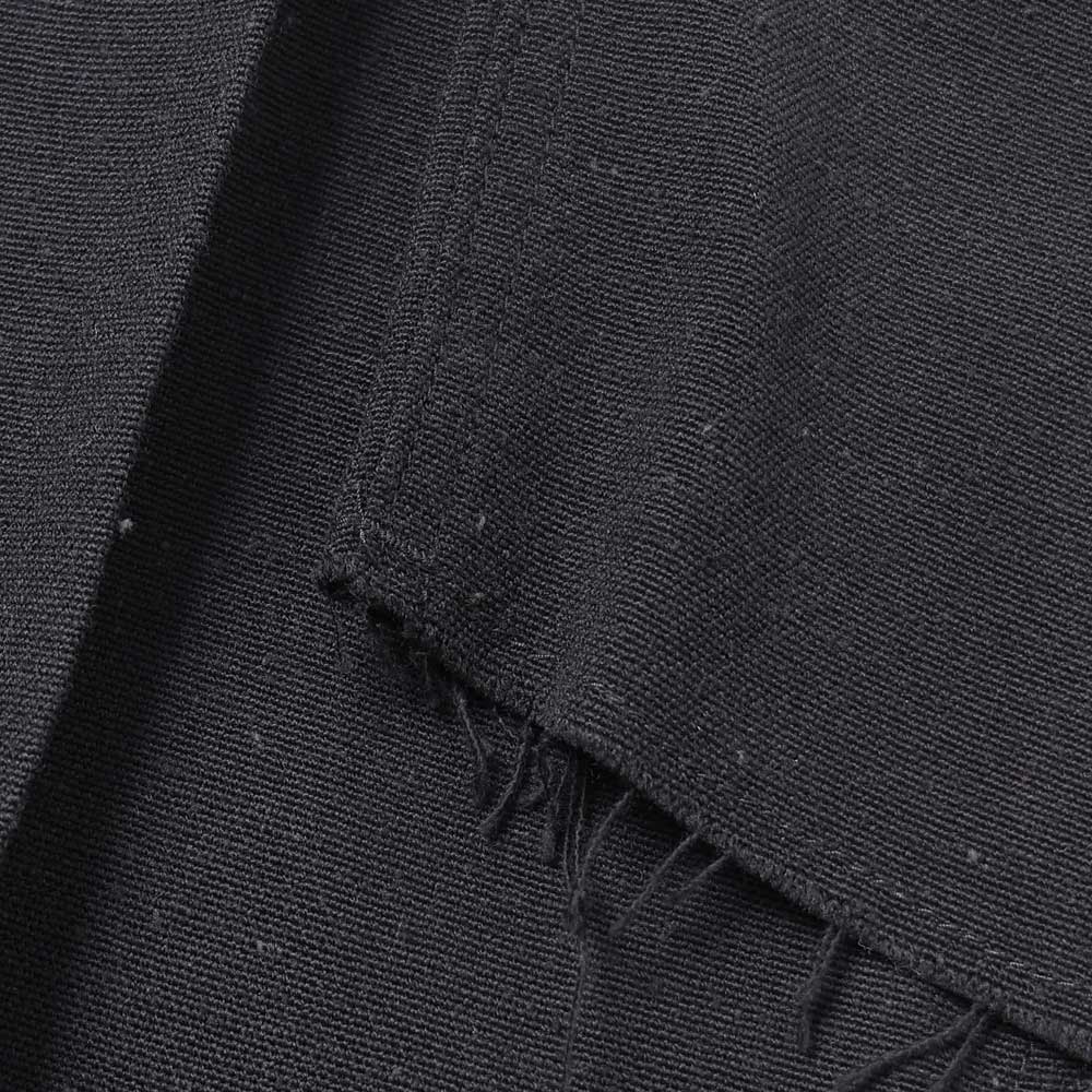 TUCK-BAGGY TYPE 3 - Bishu Japan Nep Wool FAB -