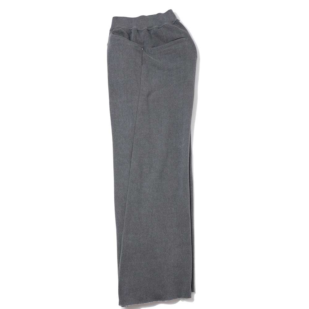 NEW RIB BAGGY PANTS - Pigment Print French Terry -